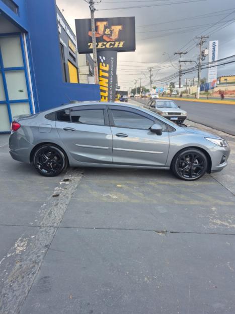 CHEVROLET Cruze Sedan 1.4 16V 4P LT FLEX TURBO AUTOMTICO, Foto 6