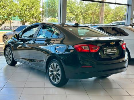 CHEVROLET Cruze Sedan 1.4 16V 4P LT FLEX TURBO AUTOM�TICO, Foto 4
