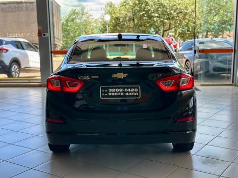 CHEVROLET Cruze Sedan 1.4 16V 4P LT FLEX TURBO AUTOM�TICO, Foto 5