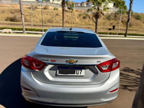 CHEVROLET Cruze Sedan 1.4 16V 4P LTZ 2 FLEX TURBO AUTOM�TICO, Foto 2