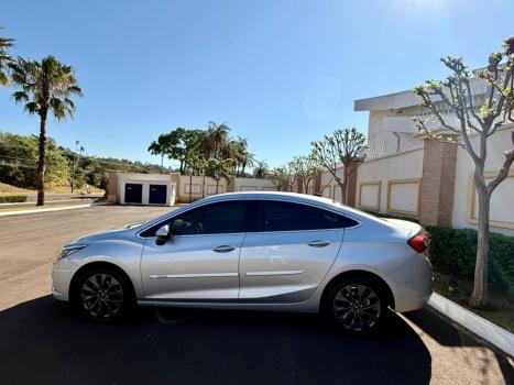 CHEVROLET Cruze Sedan 1.4 16V 4P LTZ 2 FLEX TURBO AUTOM�TICO, Foto 4