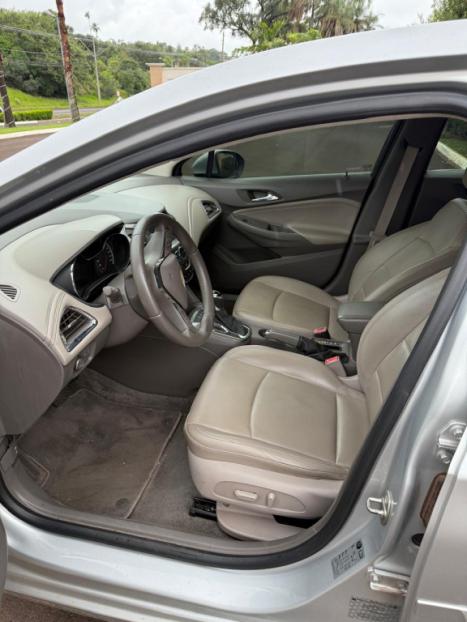 CHEVROLET Cruze Sedan 1.4 16V 4P LTZ 2 FLEX TURBO AUTOM�TICO, Foto 6