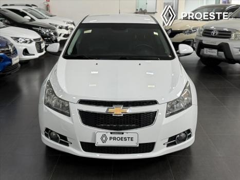CHEVROLET Cruze Sedan 1.8 16V 4P LT ECOTEC FLEX, Foto 2
