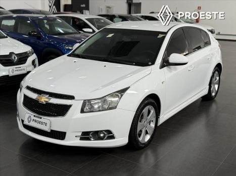 CHEVROLET Cruze Sedan 1.8 16V 4P LT ECOTEC FLEX, Foto 3
