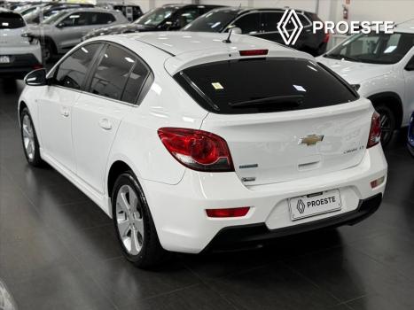 CHEVROLET Cruze Sedan 1.8 16V 4P LT ECOTEC FLEX, Foto 4