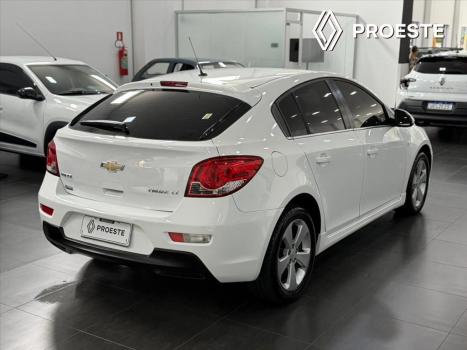 CHEVROLET Cruze Sedan 1.8 16V 4P LT ECOTEC FLEX, Foto 5
