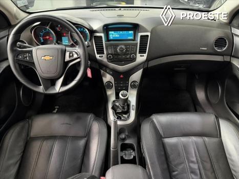 CHEVROLET Cruze Sedan 1.8 16V 4P LT ECOTEC FLEX, Foto 6