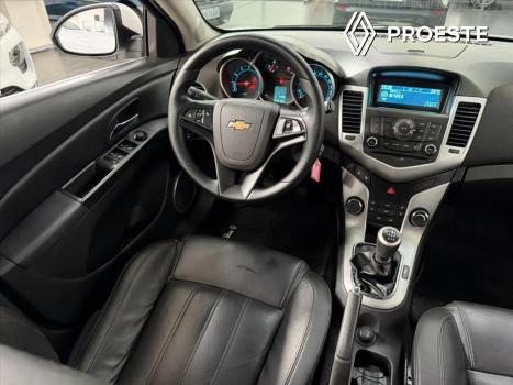 CHEVROLET Cruze Sedan 1.8 16V 4P LT ECOTEC FLEX, Foto 7