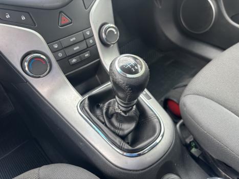 CHEVROLET Cruze Sedan 1.8 16V 4P LT ECOTEC FLEX, Foto 4