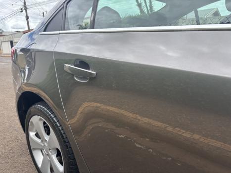 CHEVROLET Cruze Sedan 1.8 16V 4P LT ECOTEC FLEX, Foto 8