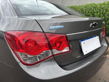 CHEVROLET Cruze Sedan 1.8 16V 4P LT ECOTEC FLEX, Foto 9