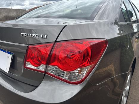 CHEVROLET Cruze Sedan 1.8 16V 4P LT ECOTEC FLEX, Foto 10