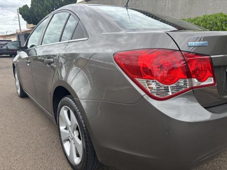CHEVROLET Cruze Sedan 1.8 16V 4P LT ECOTEC FLEX, Foto 12