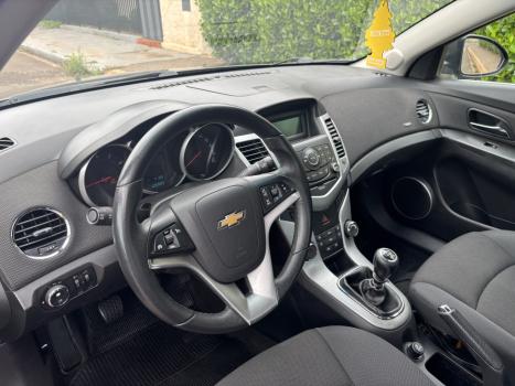 CHEVROLET Cruze Sedan 1.8 16V 4P LT ECOTEC FLEX, Foto 13