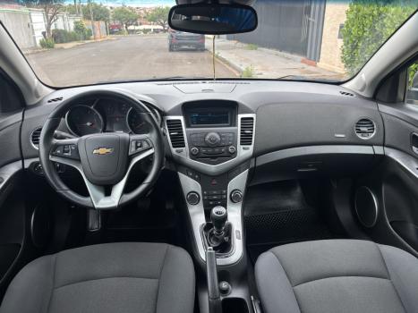 CHEVROLET Cruze Sedan 1.8 16V 4P LT ECOTEC FLEX, Foto 15