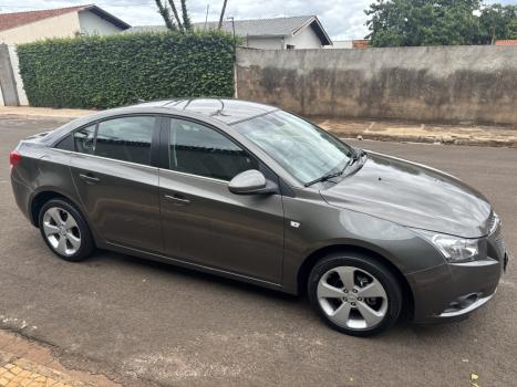 CHEVROLET Cruze Sedan 1.8 16V 4P LT ECOTEC FLEX, Foto 22