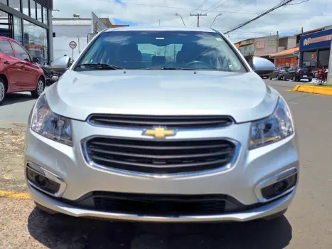 CHEVROLET Cruze Sedan 1.8 16V 4P LT ECOTEC FLEX, Foto 2