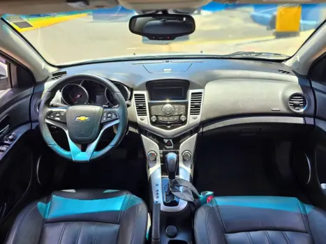 CHEVROLET Cruze Sedan 1.8 16V 4P LT ECOTEC FLEX, Foto 6