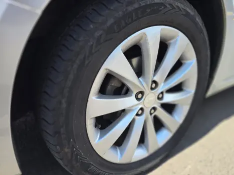 CHEVROLET Cruze Sedan 1.8 16V 4P LT ECOTEC FLEX, Foto 8