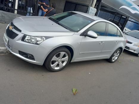 CHEVROLET Cruze Sedan 1.8 16V 4P LT ECOTEC FLEX AUTOM�TICO, Foto 2