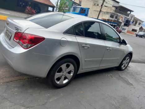 CHEVROLET Cruze Sedan 1.8 16V 4P LT ECOTEC FLEX AUTOM�TICO, Foto 3