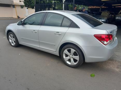 CHEVROLET Cruze Sedan 1.8 16V 4P LT ECOTEC FLEX AUTOM�TICO, Foto 4