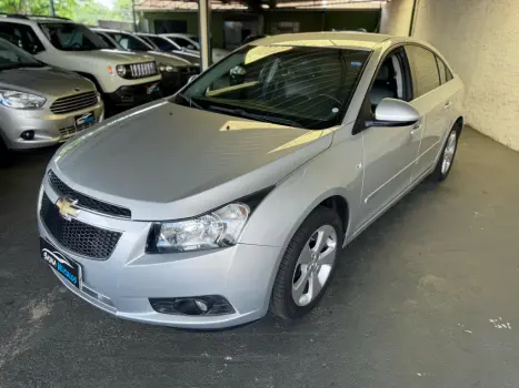 CHEVROLET Cruze Sedan 1.8 16V 4P LT ECOTEC FLEX AUTOM�TICO, Foto 1