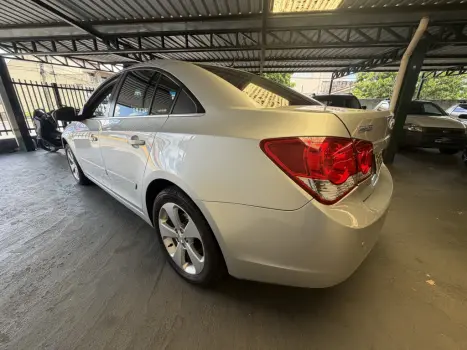 CHEVROLET Cruze Sedan 1.8 16V 4P LT ECOTEC FLEX AUTOM�TICO, Foto 4