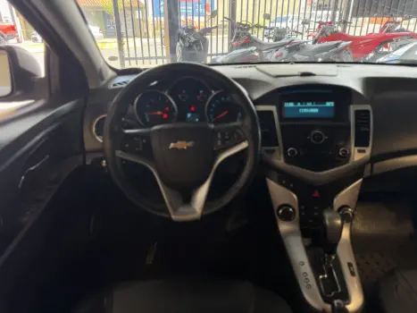 CHEVROLET Cruze Sedan 1.8 16V 4P LT ECOTEC FLEX AUTOM�TICO, Foto 6