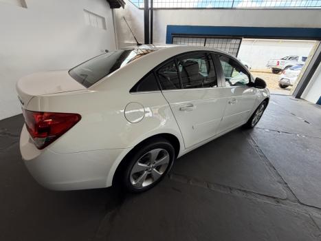 CHEVROLET Cruze Sedan 1.8 16V 4P LT ECOTEC FLEX AUTOM�TICO, Foto 4