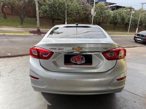 CHEVROLET Cruze Sedan 1.4 16V 4P LTZ FLEX TURBO AUTOM�TICO, Foto 4