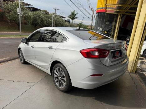 CHEVROLET Cruze Sedan 1.4 16V 4P LTZ FLEX TURBO AUTOM�TICO, Foto 5