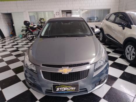 CHEVROLET Cruze Sedan 1.8 16V 4P LT ECOTEC FLEX, Foto 1
