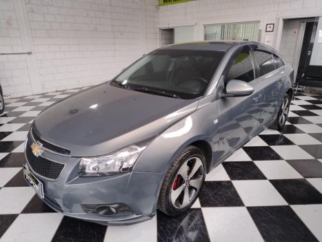 CHEVROLET Cruze Sedan 1.8 16V 4P LT ECOTEC FLEX, Foto 2