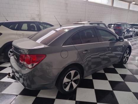CHEVROLET Cruze Sedan 1.8 16V 4P LT ECOTEC FLEX, Foto 4