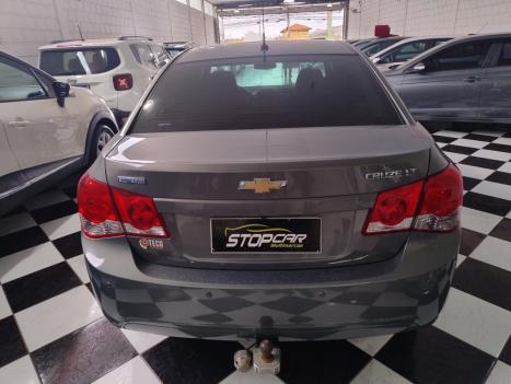 CHEVROLET Cruze Sedan 1.8 16V 4P LT ECOTEC FLEX, Foto 6
