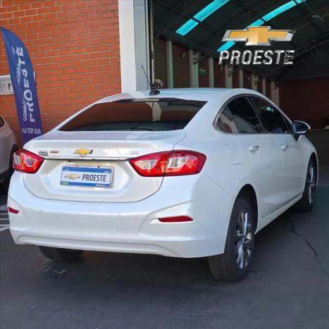 CHEVROLET Cruze Sedan 1.4 16V 4P LTZ FLEX TURBO AUTOM�TICO, Foto 9