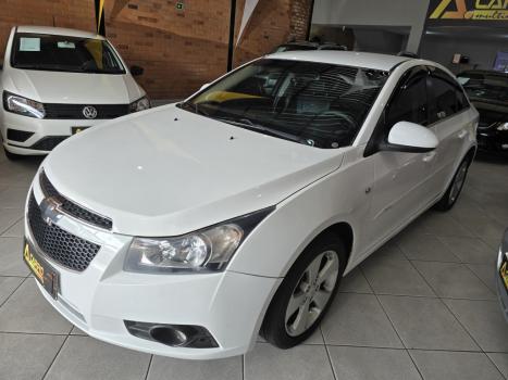 CHEVROLET Cruze Sedan 1.8 16V 4P LT ECOTEC FLEX AUTOM�TICO, Foto 1