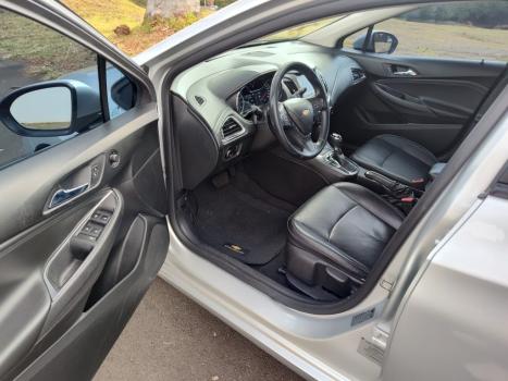 CHEVROLET Cruze Sedan 1.4 16V 4P LTZ FLEX TURBO AUTOM�TICO, Foto 8