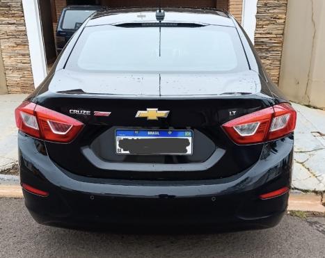 CHEVROLET Cruze Sedan 1.4 16V 4P LT FLEX TURBO AUTOM�TICO, Foto 4