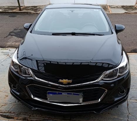CHEVROLET Cruze Sedan 1.4 16V 4P LT FLEX TURBO AUTOM�TICO, Foto 6