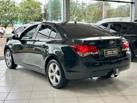 CHEVROLET Cruze Sedan 1.8 16V 4P LT ECOTEC FLEX AUTOM�TICO, Foto 4