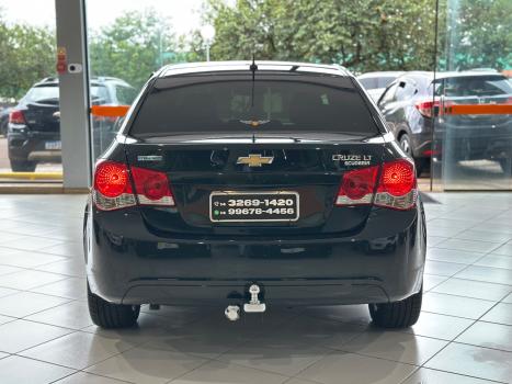 CHEVROLET Cruze Sedan 1.8 16V 4P LT ECOTEC FLEX AUTOM�TICO, Foto 5