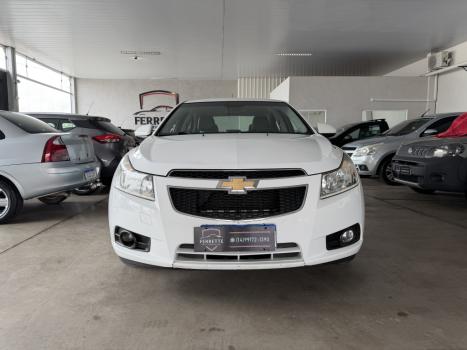 CHEVROLET Cruze Sedan 1.8 16V 4P LT ECOTEC FLEX AUTOM�TICO, Foto 1