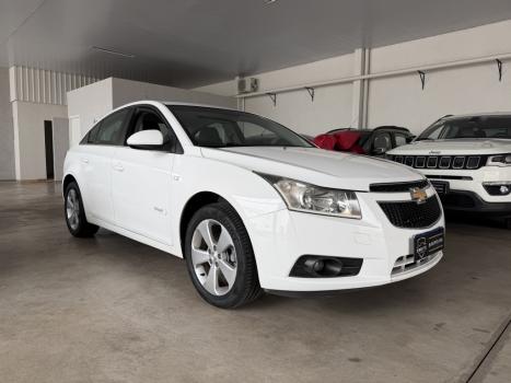 CHEVROLET Cruze Sedan 1.8 16V 4P LT ECOTEC FLEX AUTOM�TICO, Foto 3