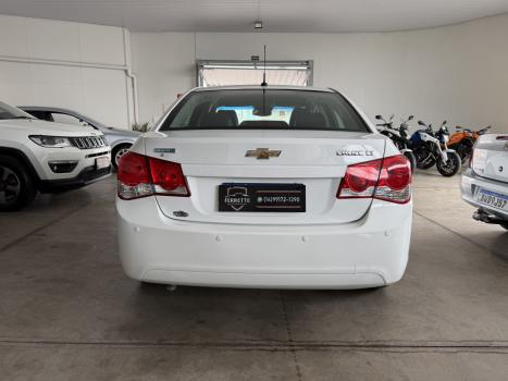 CHEVROLET Cruze Sedan 1.8 16V 4P LT ECOTEC FLEX AUTOM�TICO, Foto 4