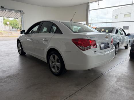 CHEVROLET Cruze Sedan 1.8 16V 4P LT ECOTEC FLEX AUTOM�TICO, Foto 5