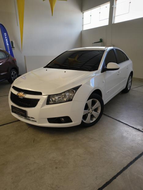 CHEVROLET Cruze Sedan 1.8 16V 4P LT ECOTEC FLEX AUTOM�TICO, Foto 3