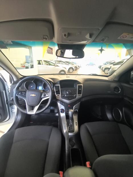 CHEVROLET Cruze Sedan 1.8 16V 4P LT ECOTEC FLEX AUTOM�TICO, Foto 10