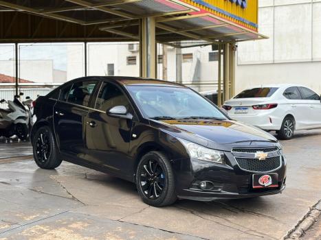 CHEVROLET Cruze Sedan 1.8 16V 4P LTZ ECOTEC FLEX AUTOM�TICO, Foto 3